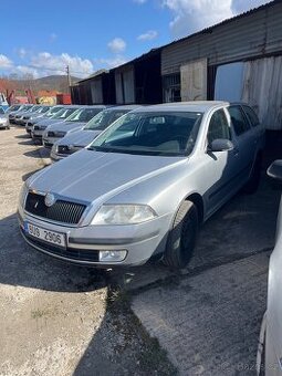 Škoda Octavia II 1.6 combi