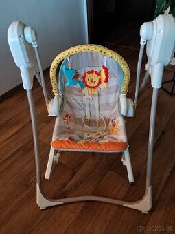 Fisher Price houpatko 3v1