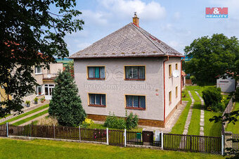 Prodej rodinného domu, 6+2, 1285 m², Bukovka