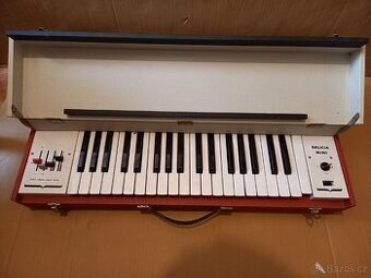 Retro harmonium Delicia mini - 1