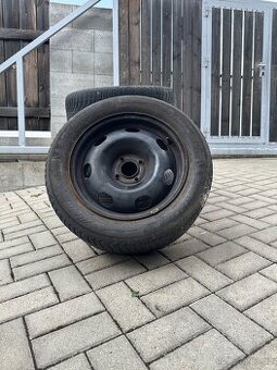 Ráfky 16" na Citroën