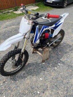 Pitbike 125
