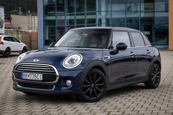 Mini Cooper 1.5 100kw