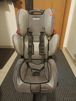 Autosedačka Recaro