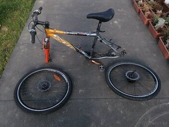 Predám bicykel CTM - 1