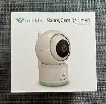 Chůvička truelife NannyCam R3 smart