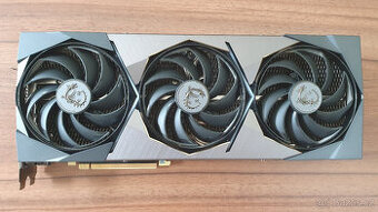 MSI GeForce RTX 3070 SUPRIM X 8G