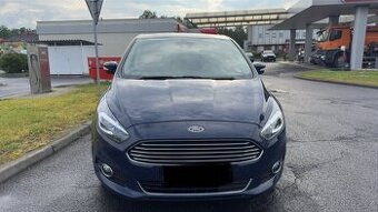 Ford S-max 2.0 tdci, 132kw