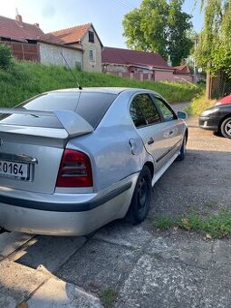 Škoda Octavia 1.9TDI