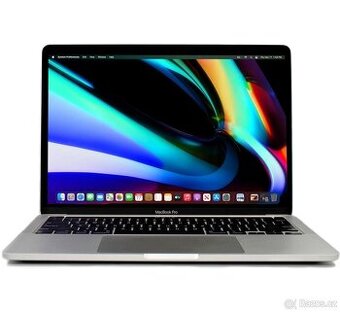 Apple MacBook Pro 13" 2020, i5, 8/512GB, Retina, ZÁRUKA 2R