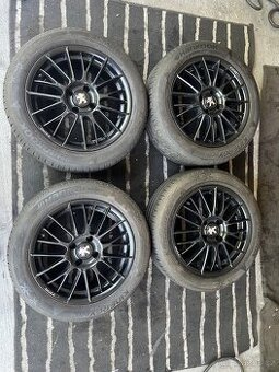 Letni Kola Peugeot R16 195/55 R16 4x108 ET25
