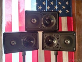 Elac Cool II reproduktory