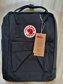 Batohy Fjällräven Kanken černý