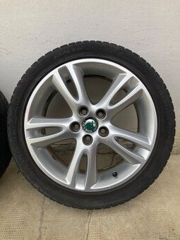 Litá kola 205/45 R 16