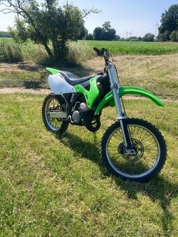 Kawasaki kx 125ccm