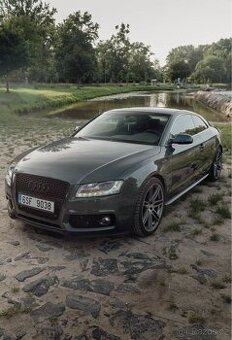 Audi A5 3.0TDI 3x S-Line