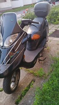 Jianling 125 CCM 6,2 kw - 1