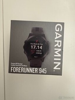 Garmin Forerunner 945