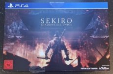 Sekiro sběratelská edice PS4 - 1
