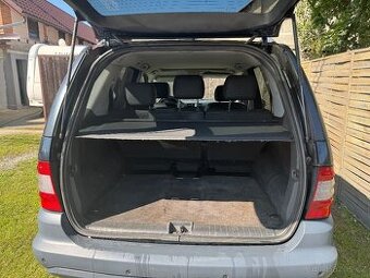 Mercedes-Benz ML, 2002