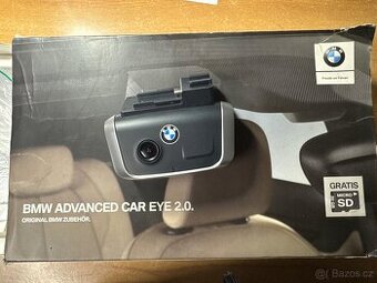 BMW Advanced Car Eye 2.0 – inteligentní palubní kamera - 1