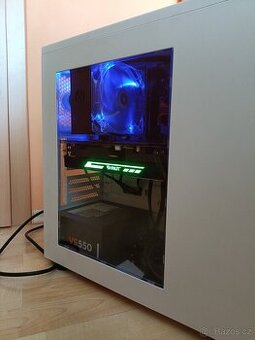 Herní pc, GTX 1070