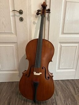 Vyjímečné 7/8 violoncello