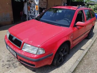 Škoda Octavia combi 1.9 TDI