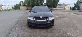 Škoda Octavia 2 II RS 2008 2.0tdi BMN