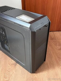 Prodám PC – i7, GTX 1660 Ti – ideální na práci i hry