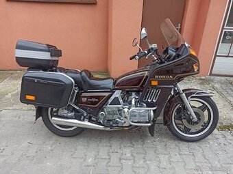 GoldWing Honda GL 1100 DX