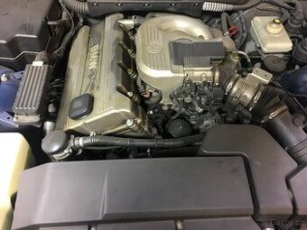 KOUPÍM MOTOR DO E36 - M44B19, M42B18