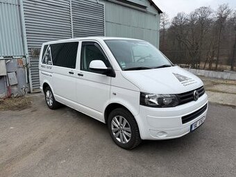 VW TRANSPORTER T5 2.0 tdi 2012
