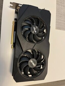 ASUS NVIDIA GTX 1660 SUPER Dual Evo 6Gb