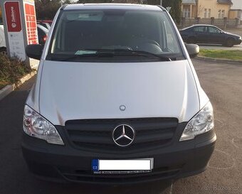 Mercedes-Benz Vito 120kW, 8 míst