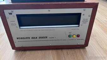 Degausser Weircliffe Model 7