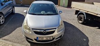 Opel Corsa 1.3 diesel 2008