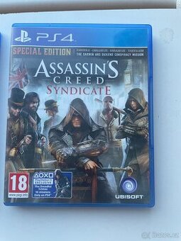Assassin’s creed ps4