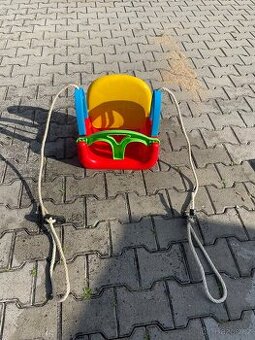 Platová houpačka pro děti