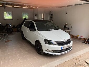 Fabia III 1.0 TSI 81kw Monte Carlo - 1