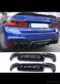 Zadní bmw M diffusor