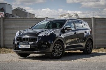 Kia Sportage 1.7 CRDi 7DCT 2WD GT-Line