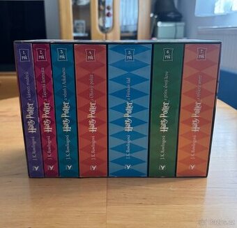 Harry Potter 1-7, 2016