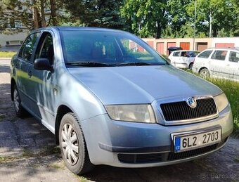 Škoda fabia