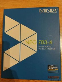 Mini PC Minix NEO Z83-4