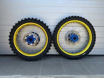Kola Haan Wheels na Husqvarna,KTM,GasGas