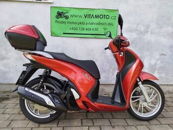 Honda SH 125i
