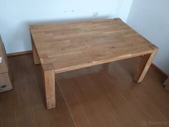 Konferenční stolek masiv