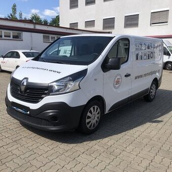 Renault Trafic III 1,6 dCi Cool, 66 kW