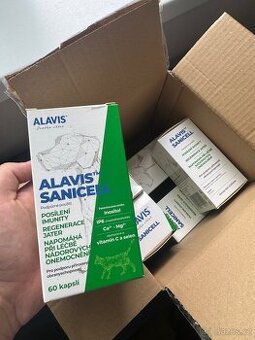 6x ALAVIS SANICELL - 1